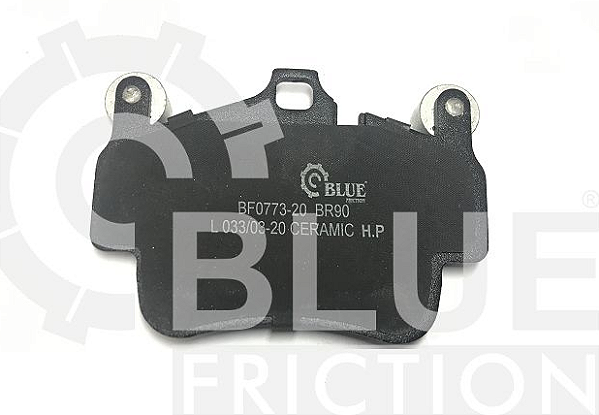 Pastilha de Freio Dianteira PORSCHE CAYMAN 2005 - 2013 -99735193903 - 99735193905 - 99735193907