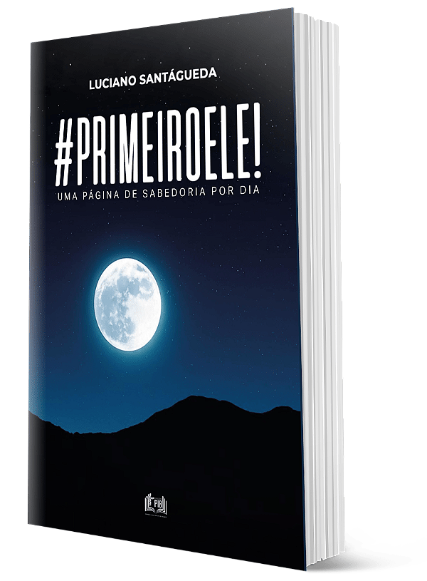 Devocional #PRIMEIROELE NOITE