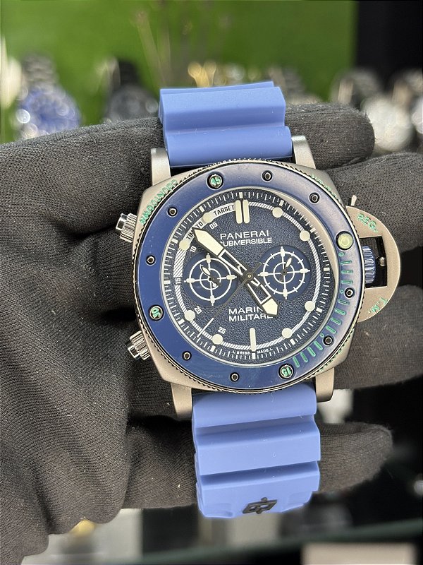 PANERA MARINA MILITAR - AZUL