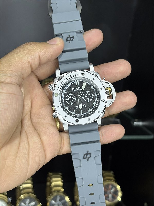 PANERA MARINA MILITAR - CINZA