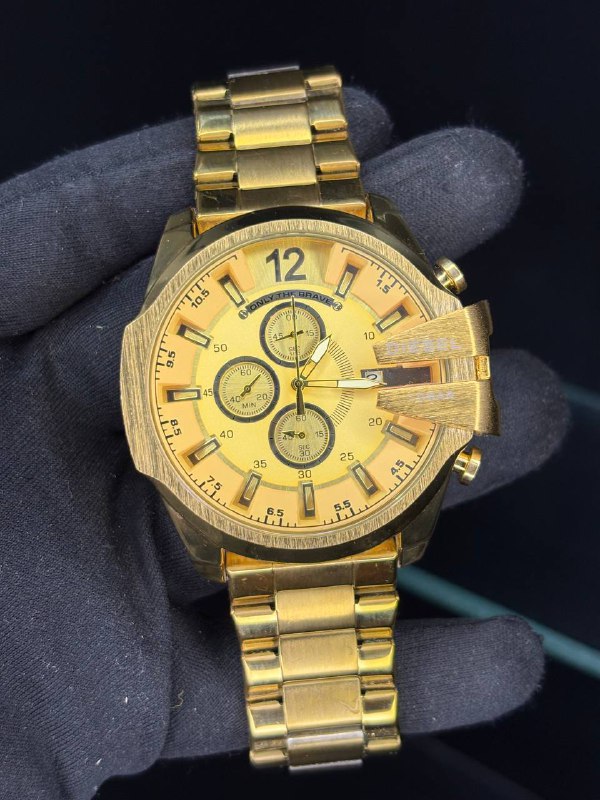 DZ 10 bar  Gold