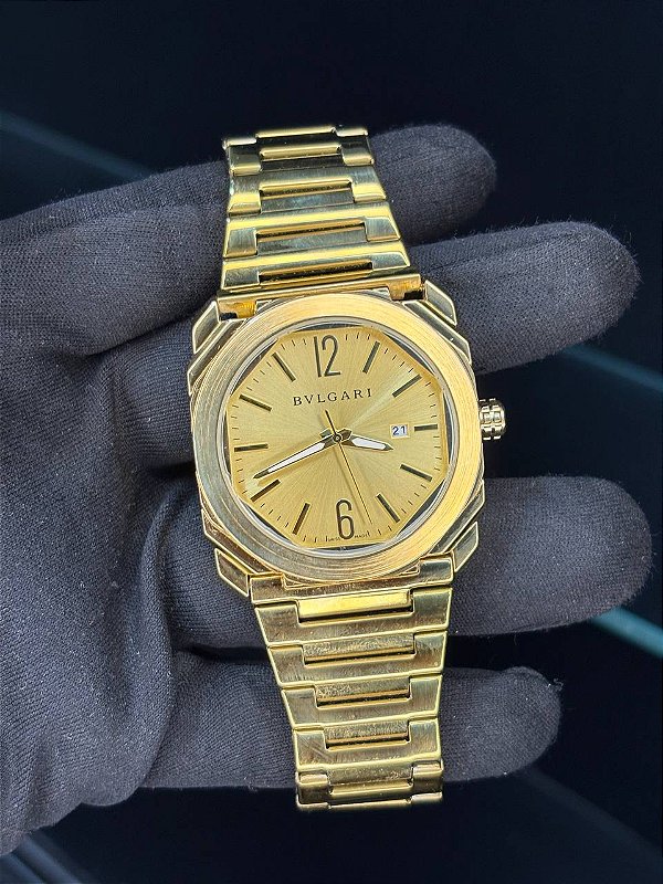 BVL OCTO  GOLD