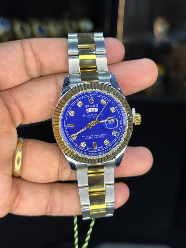 RLX - Day Date Misto