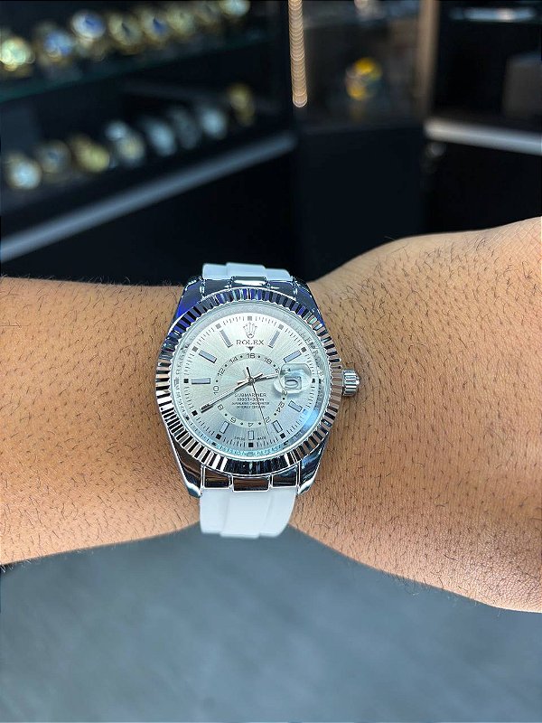 RLX - Sky Dweller Branco