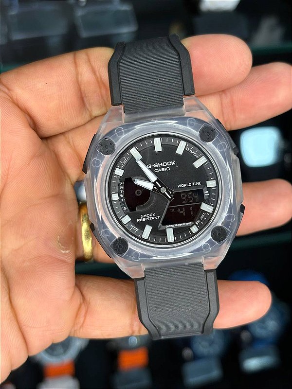 GW 2400 Preto