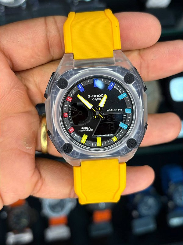 GW 2400 Amarelo