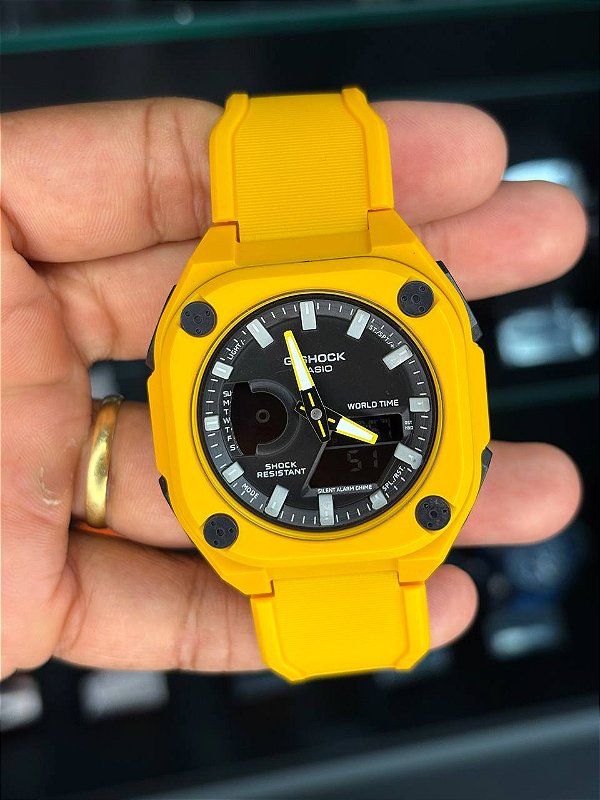 GW 2400 Amarelo II