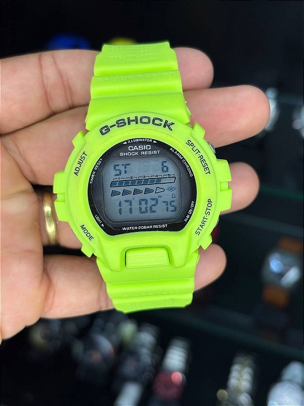 DW6640 Verde