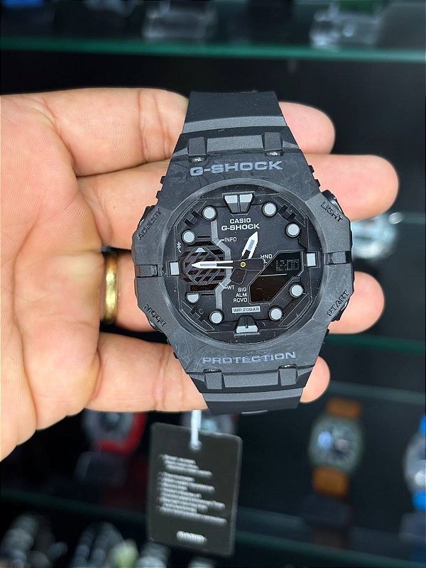 GA-B001 Preto