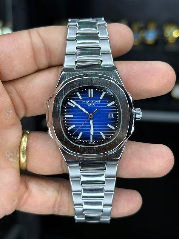 PTK nautilus Azul escuro