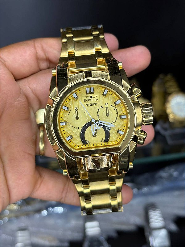 Zeus  magnum série gold