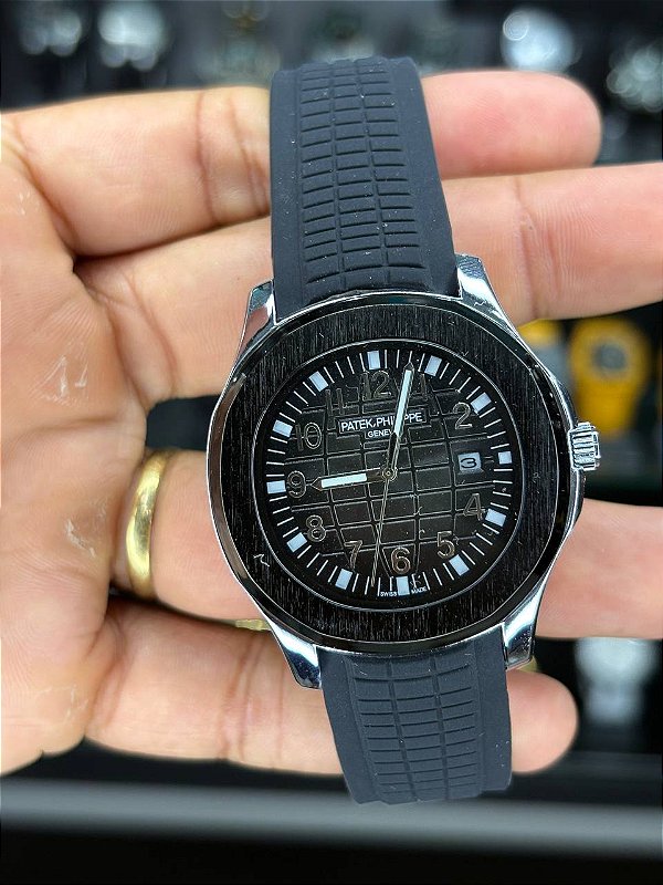 PTK aquanaut prata/preto