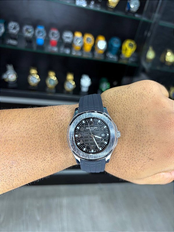 PTK aquanaut prata/preto