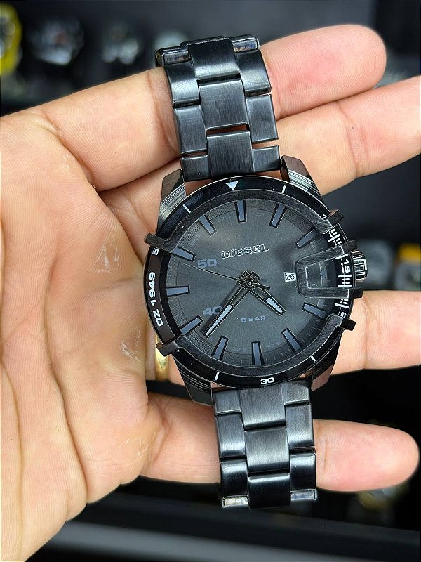 DZ 5 bar black