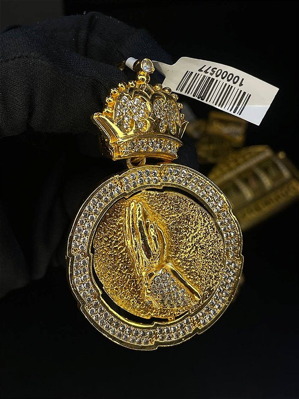 Giratório FÉ - Dois lados