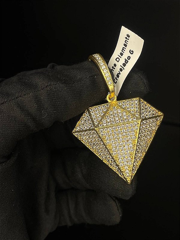 Diamante Cravejado