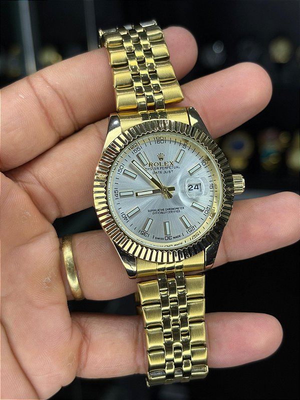 RLX - Date just Branco