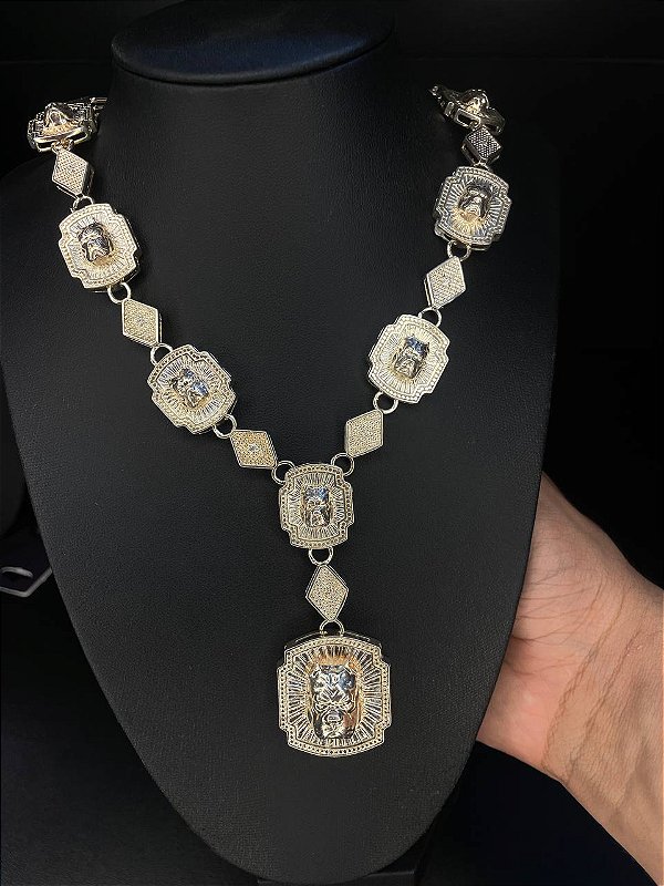 personalizado fé PREMIUM - PRATA