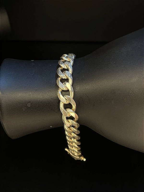 Pulseira pitbull 6mm