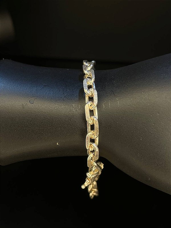 PULSEIRA CADEADO 6MM