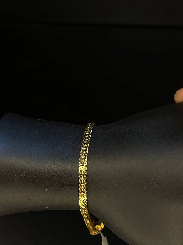 PULSEIRA GRUMET 4MM