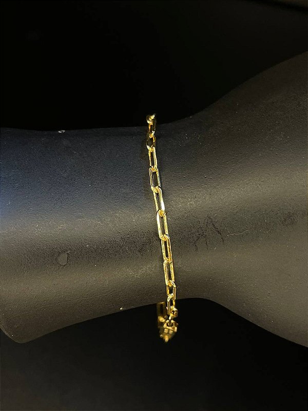 PULSEIRA ELO CARTIER 2MM