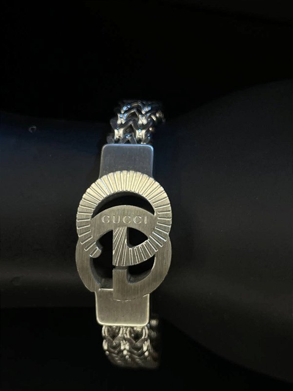PULSEIRA AÇO INOX 1