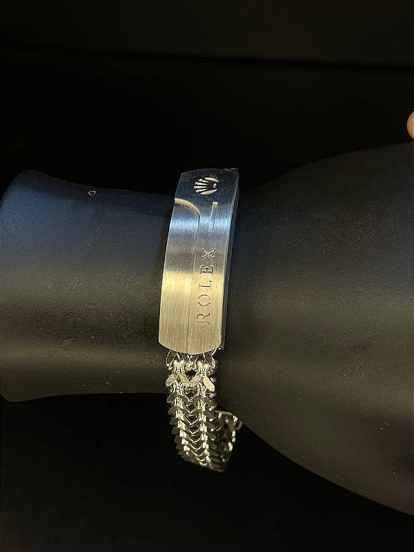 PULSEIRA AÇO INOX 2