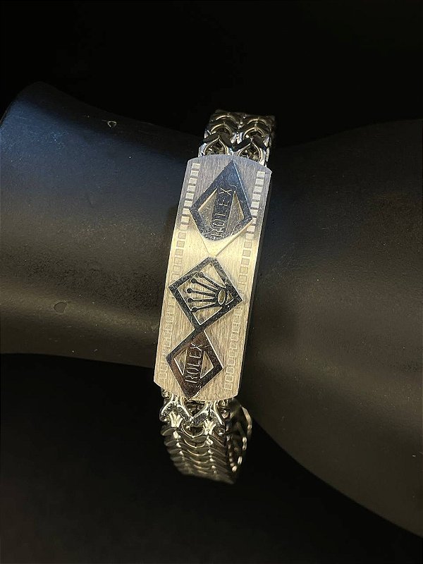 PULSEIRA AÇO INOX 7