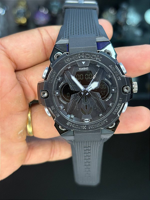 DC BATMAN ESPECIAL -  Black