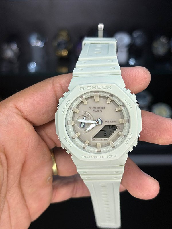 GMA-S2100-7A  Tons de verde