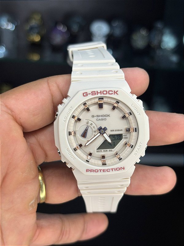 GMA-S2100-7A  Rosa Claro