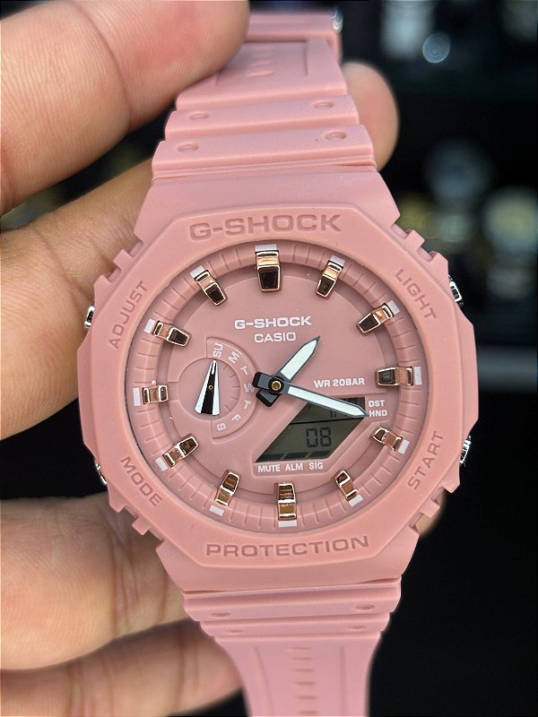 GMA-S2100-7A  Rosa