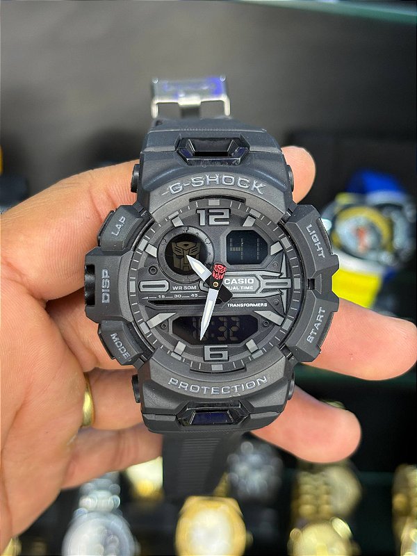 GBA 920 - TRANSFORMERS BLACK