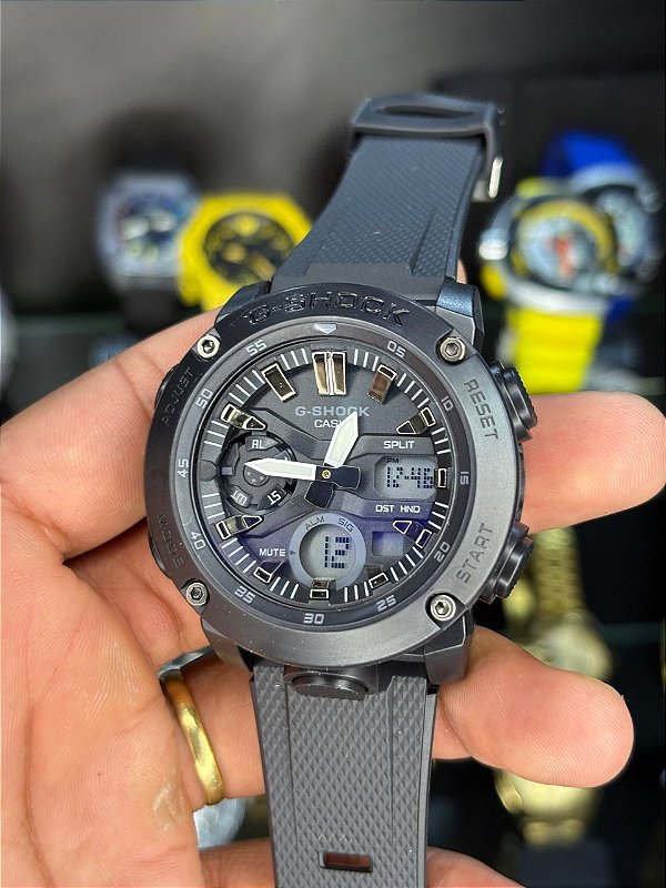 GA-2000 (BLACK)