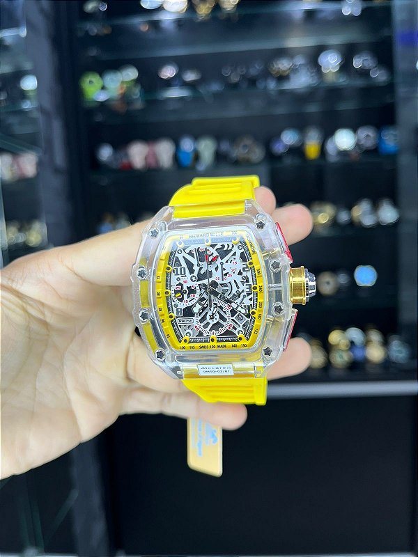 RM - Amarelo