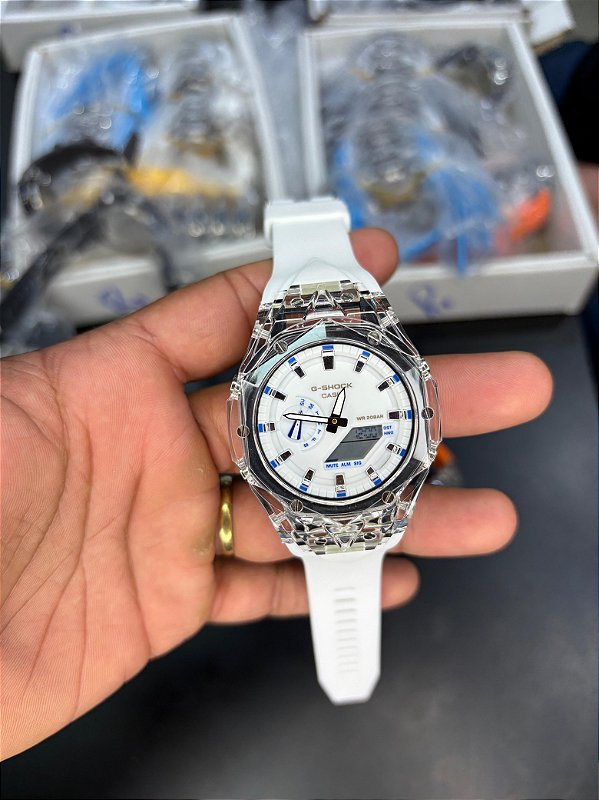 GA2100 DIAMOND Branco
