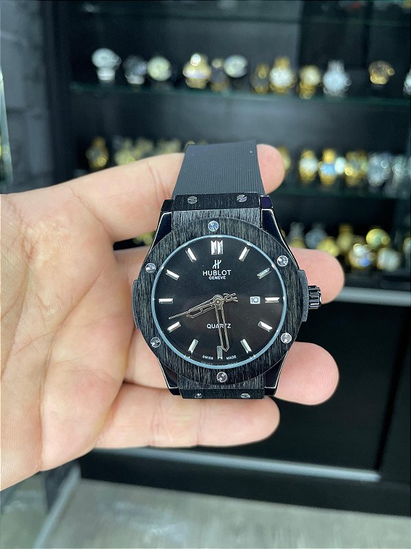 HBL  - Black
