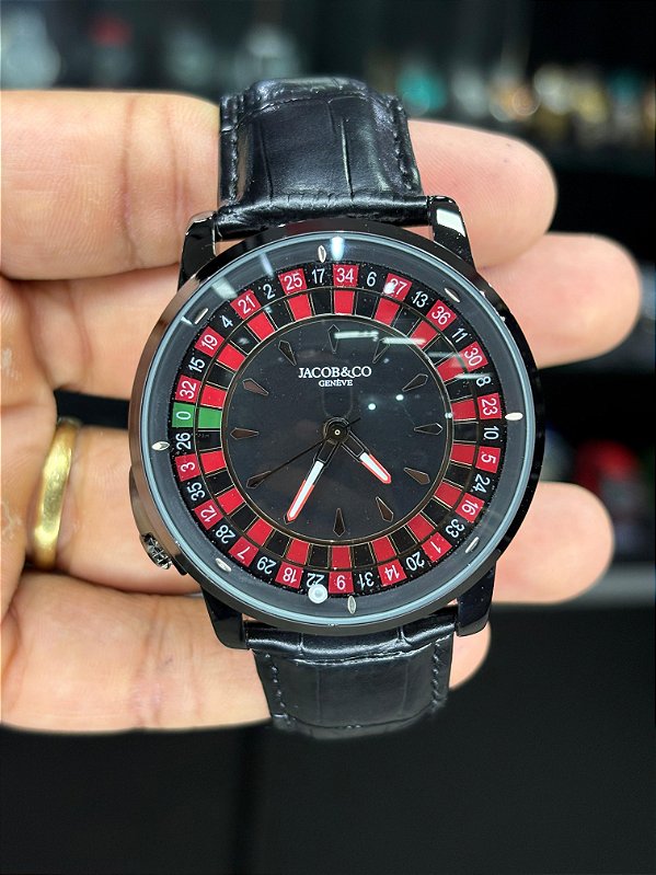 JACOB CASSINO - ALL BLACK (NEYMAR)