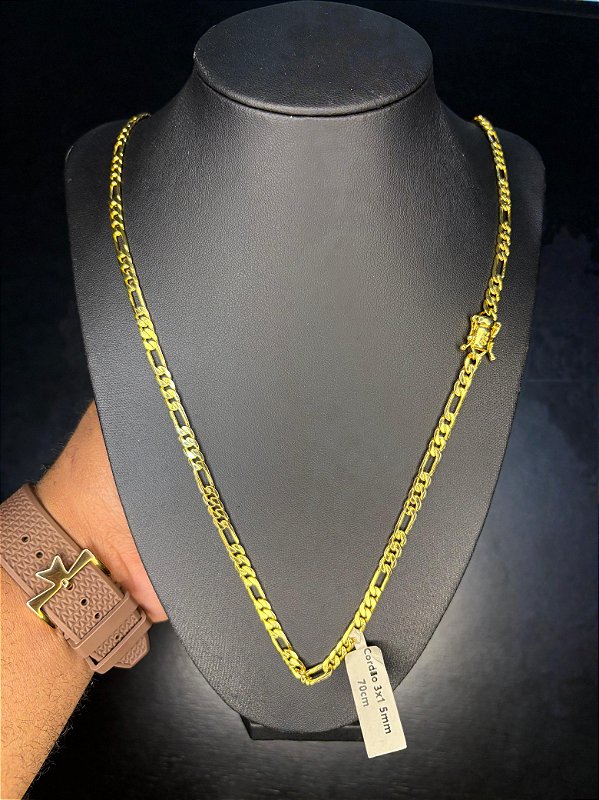 cordão 3x1 5mm