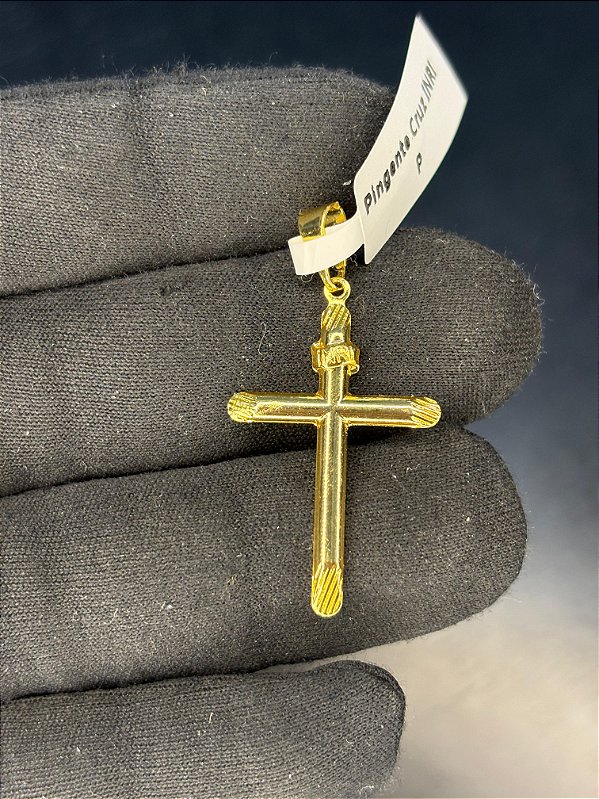 PINGENTE SAO CRUCIFIXO P
