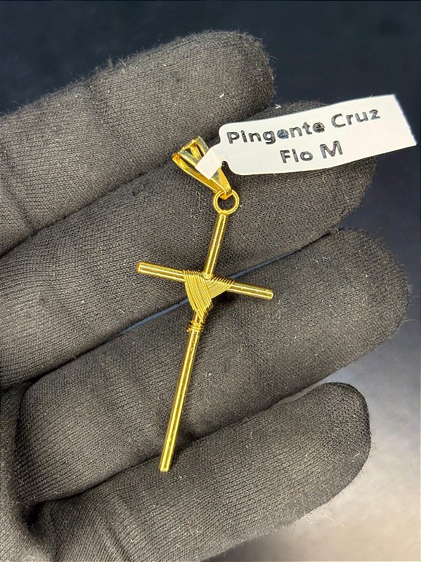 PINGENTE SAO CRUZ M