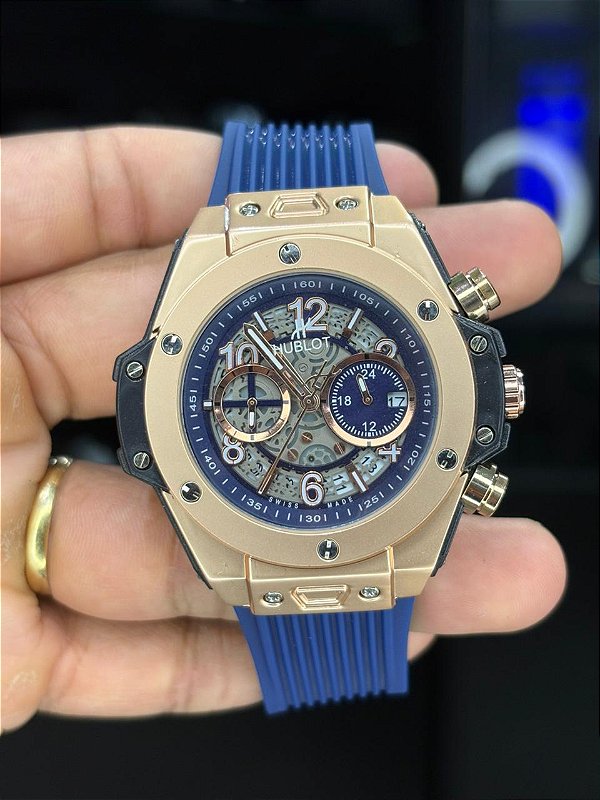 HBL - AZUL|ROSE -SKELETON