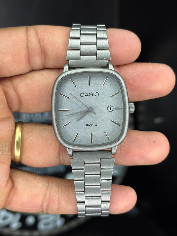 CASI0 - FEMININO TITANIUM