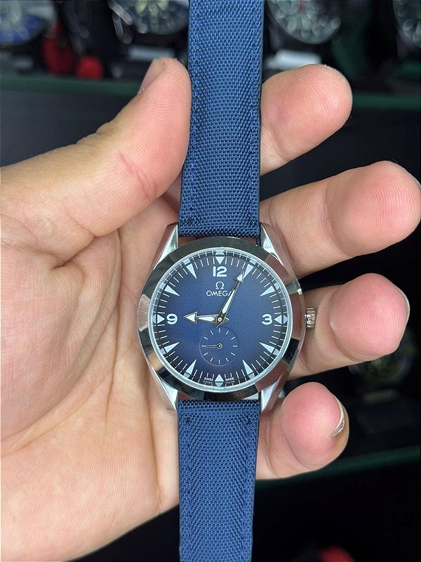 OMG OCEAN PRIME AZUL - NYLON TRANÇADO