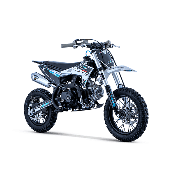 Mini Moto Pro Racing 90cc 4 tempos Azul