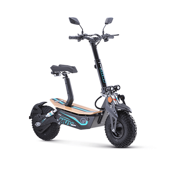 Patinete Elétrico MUV Flow 1000w Azul (Encomenda 10 dias)