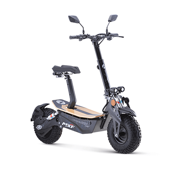 Patinete Elétrico MUV Flow 1000w Azul Escuro (Encomenda 10 dias)
