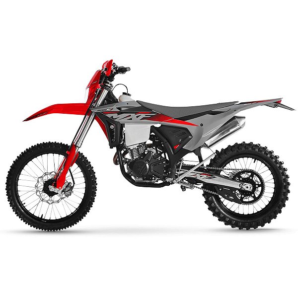 Moto Mxf 270Cc FI Com Partida 4T