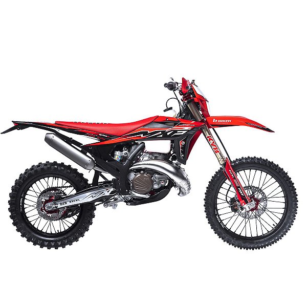 Moto Mxf 300 TSX-R